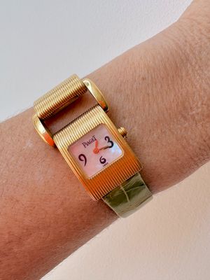 PIAGET Miss Protocole, ref. 5221, n° 891968 Vers 2000 - Photo 1