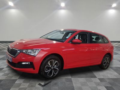 SKODA - SCALA 1.0 TSI 116 CH BVM6 AMBITION - ES - Mise en se…