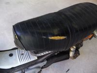 Moto YAMAHA 49cm3 type 13F n° de série 034383, 1983, à resta… (photo 5)