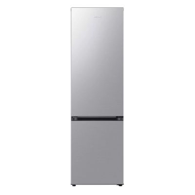 Réfrigérateur-congélateur Samsung en acier inoxydable, sans givre et sans givre