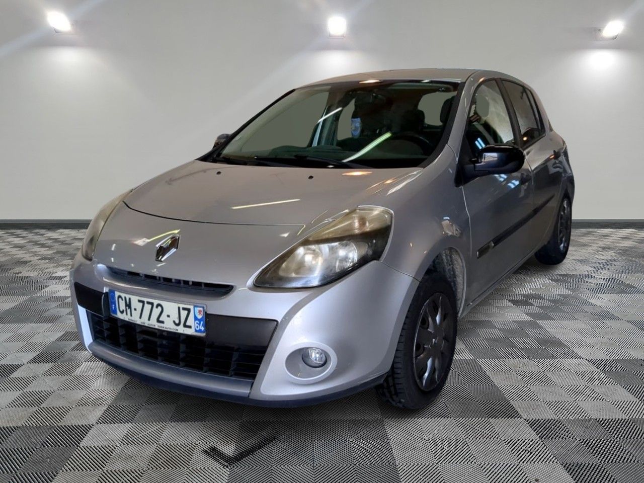 Voitures Particulières