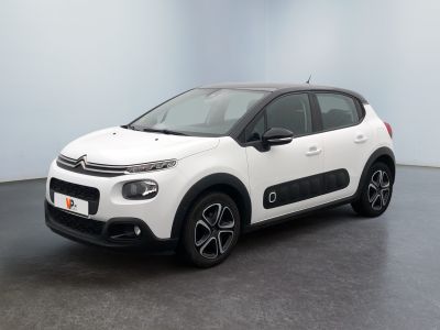 CITROEN C3 BlueHDi 100 S&S BVM5 Shine / N°:11384964, Heure d…