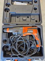 Perforateur AEG KH 24 XE. En coffret.