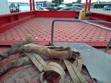 an image of a piece of equipment on the back of a truck