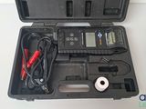 a close up of a tool kit in a case on a table