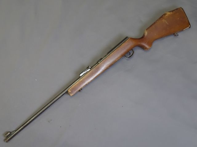 AQ260-c23-684269 -CAT C : Carabine de marque « VOERE » cal 22 LR....