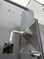 Centrale d'aspiration GIRARDEAU SMACS (photo 3)