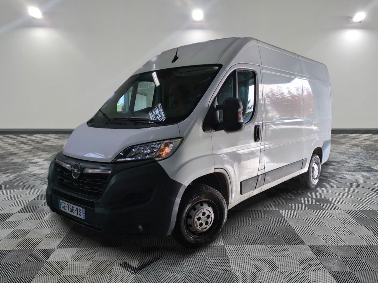 OPEL - MOVANO FGN 3.3T L2H2 140 CH PACK BUSINESS - GO - Mise…
