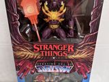 the action figure is in the box and ready to be played