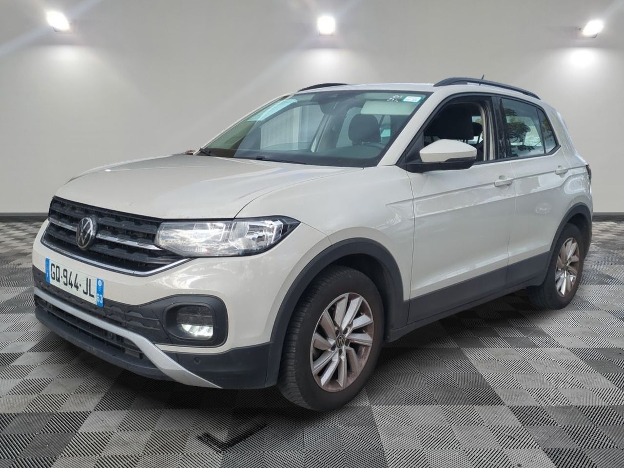 VOLKSWAGEN - T-CROSS 1.0 TSI 110 START/STOP BVM6 LIFE TECH -…
