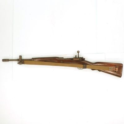 Un fusil Mauser LA CORUNA Modèle FR8.