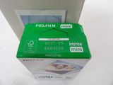 an image of a box of fuji film sitting on top of a table