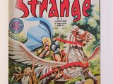 la couverture d'une bande dessinée représentant un homme à cheval