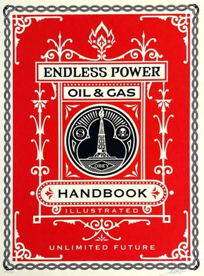 a red and white book cover with an image of a lighthouse