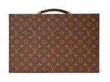 louis vuitton monogram canvas briefcase