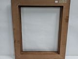 an image of a picture frame sitting on top of a white surface