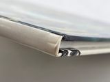 a close up view of a laptop computer on a table