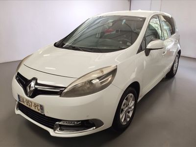 VP RENAULT SCENIC III 1.5 DCI 110 ENERGY ZEN 5P Kilomètres a…