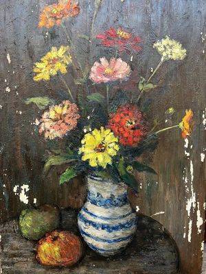 Angeline LAVERNIA (née en 1925)