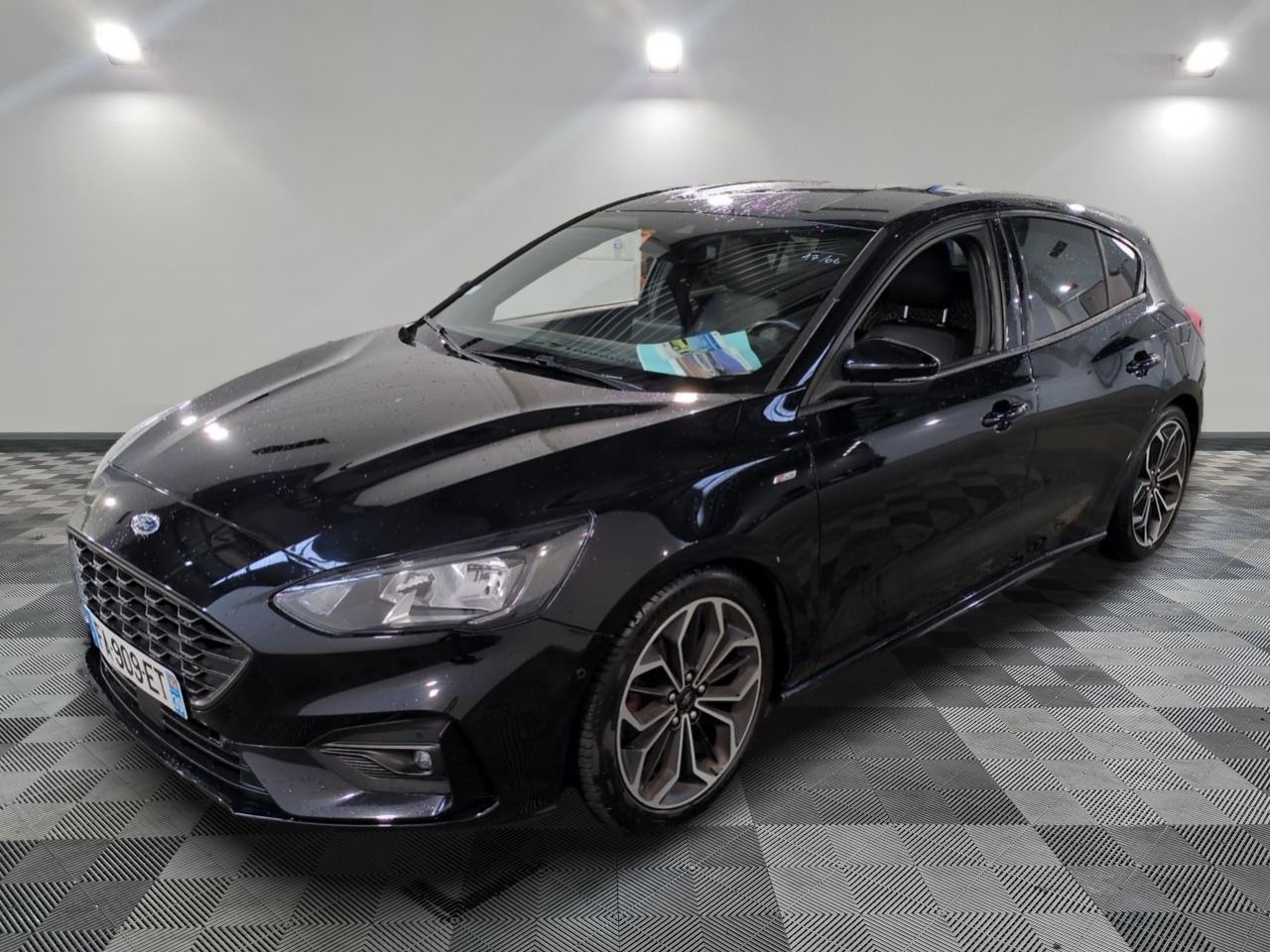 FORD - FOCUS 1.5 ECOBLUE 120 SS BVA8 - GO - Mise en service: 06/09/2018 - Arbres à came à remplacer Chaine d'arbre à ...