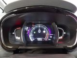 the dashboard of a car with a speedometer and gauge