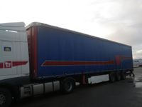 Semi-remorque FRUEHAUF PLSC STD, essieux SAF (photo 3)