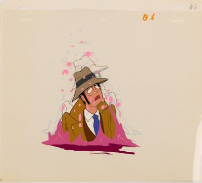 d'après l'œuvre de Monkey Punch (モンキー・パンチ) ou Kazuhiko Katō …