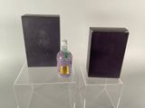 clear acrylic acrylic display stands for perfume bottles