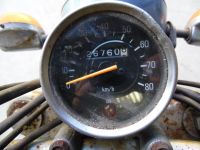 Moto YAMAHA 49cm3 type 13F n° de série 034383, 1983, à resta… (photo 2)