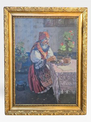 Anton FROLKA (1877-1935) ou Antoš FROLKA