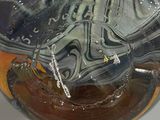 an image of a glass vase filled with liquid
