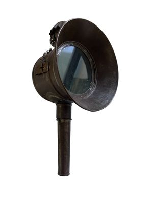 un lampadaire
