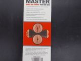 the back of a box of lovejoy training master wristbands