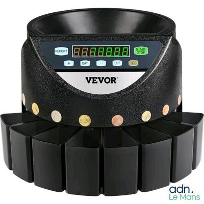 the vevor automatic counting machine is designed to be used in the kitchen