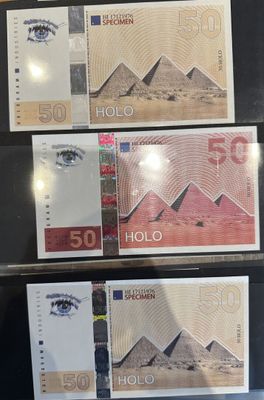 LOT DE BILLETS ET FACS-SIMILÉS Comprenant notamment : France… - Photo 1