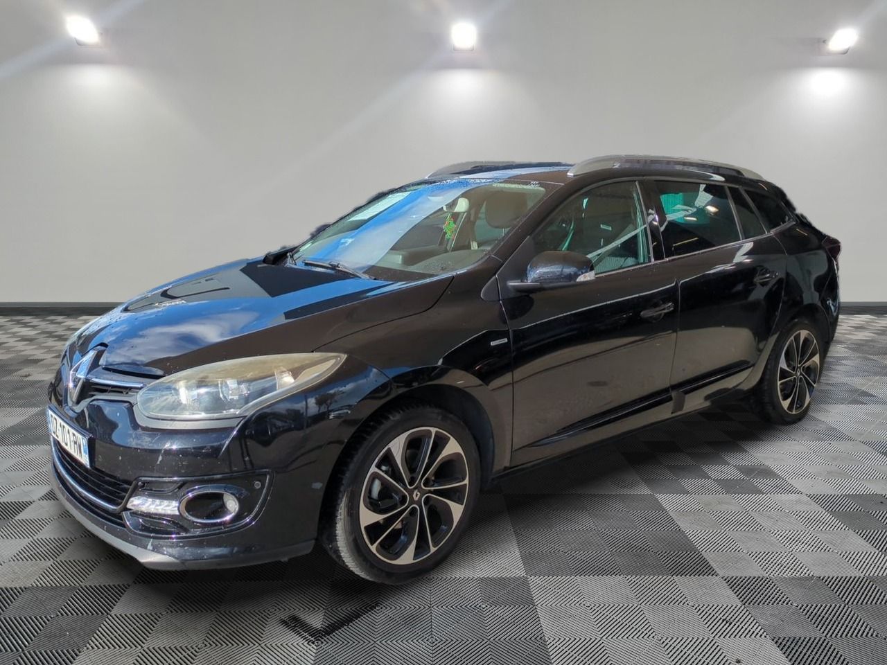 RENAULT - MÉGANE ESTATE III 1.5 DCI 110 ENERGY ECO2 BOSE EDI…