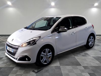 Peugeot - 208 Puretech 110ch SS Bvm6 Allure Business - ES - …