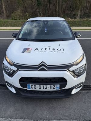 CITROEN - C3 PURETECH FEEL NAV - Genre : VASP - Carrosserie …