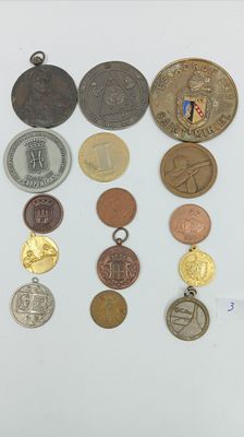 À Cholet, des monnaies de collection à vendre aux enchères