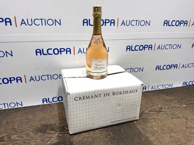 Inconnue - 6 Bouteilles D'Aoc CR…