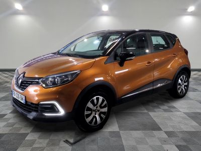 RENAULT - CAPTUR DCI 90 ZEN - GO - Mise en service: 04/09/20…