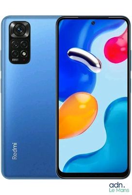 Le nouveau Huami Note 9 Lite est disponible en bleu