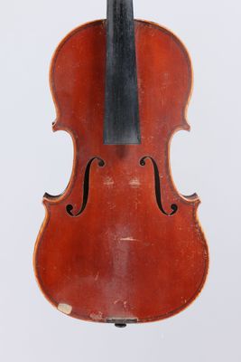 Violon Mirecourt XXème ; portant étiquette apocryphe Stradiv…