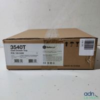 Tiroir-caisse SAFESCAN 3540T, - Compatible avec le modèle SD… (photo 2)