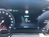 the dashboard of a car with various gauges and numbers on it