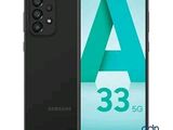 Smartphone Samsung A33 5G avec appareil photo arrière de 32 Mpx