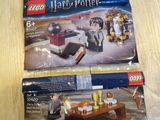 two bags of lego harry potter ' s hog hog hog hog hog hog hog hog hog hog hog hog hog
