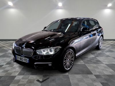 BMW - 116I 109 CH URBAN CHIC - ES - Mise en service: 04/07/2…