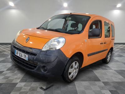 RENAULT - KANGOO 1.5 DCI 85 ECO2 AUTHENTIQUE - GO - Mise en …