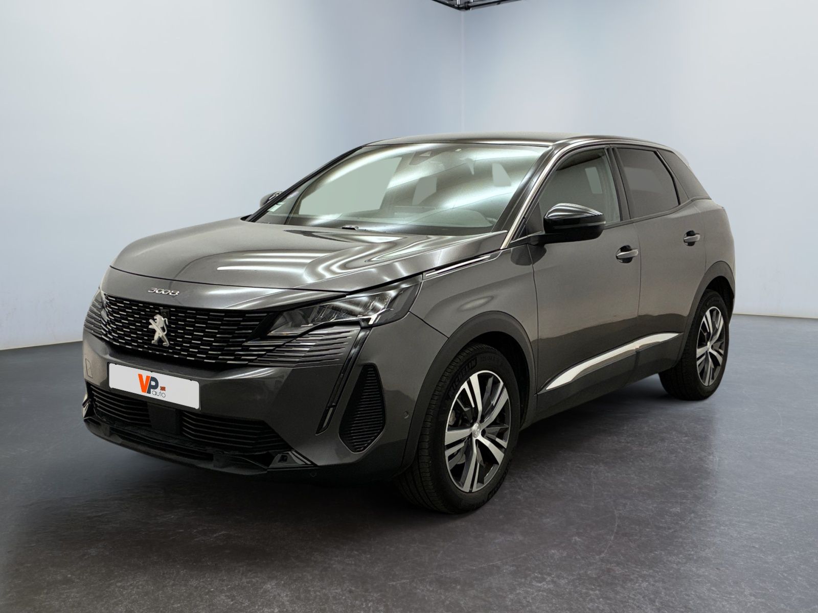 PEUGEOT 3008 Puretech 130ch S&S EAT8 Allure Pack Allure Pack…
